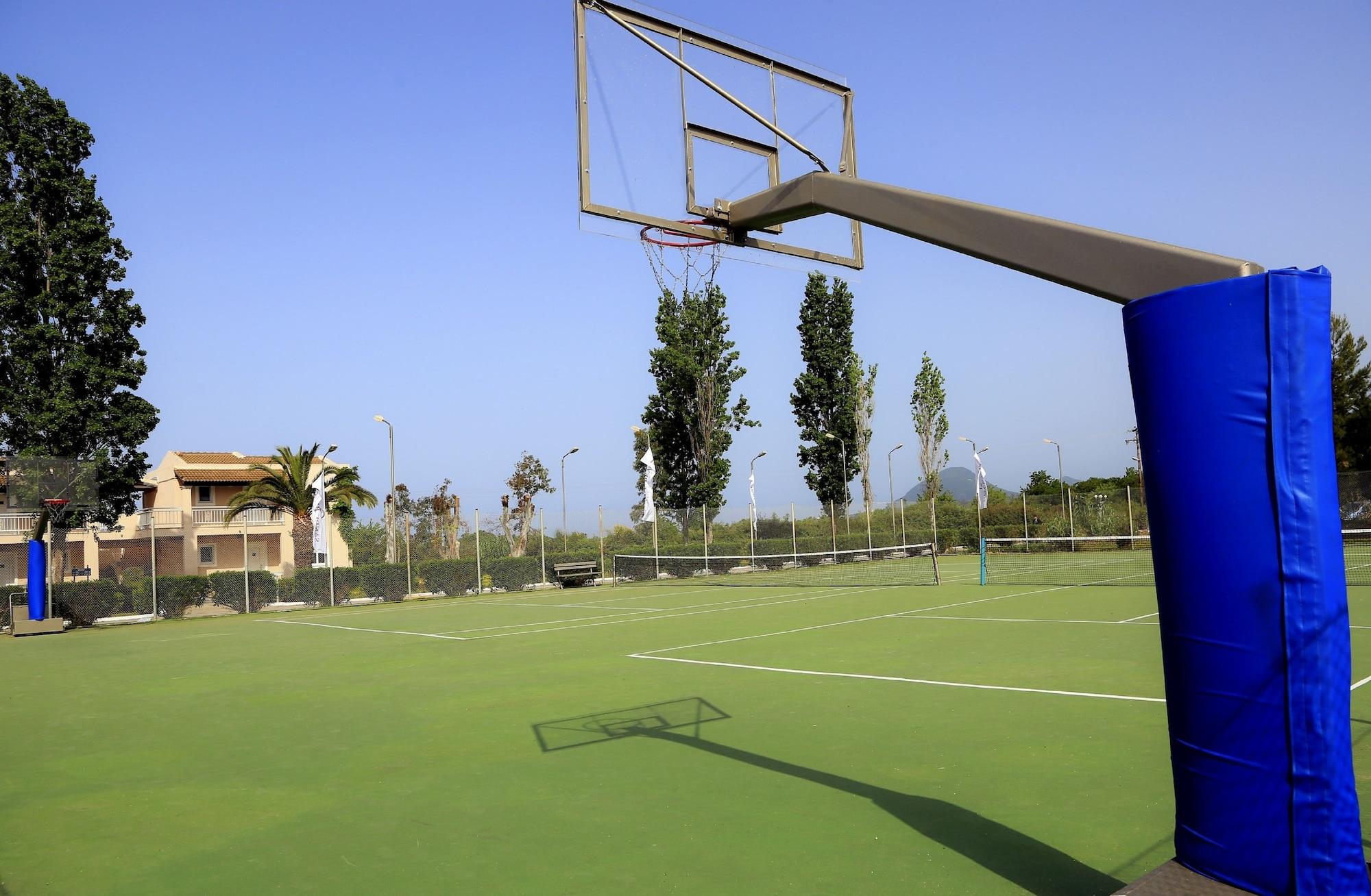 Gimnasio Sandy Beach Resort by Rizos Resorts