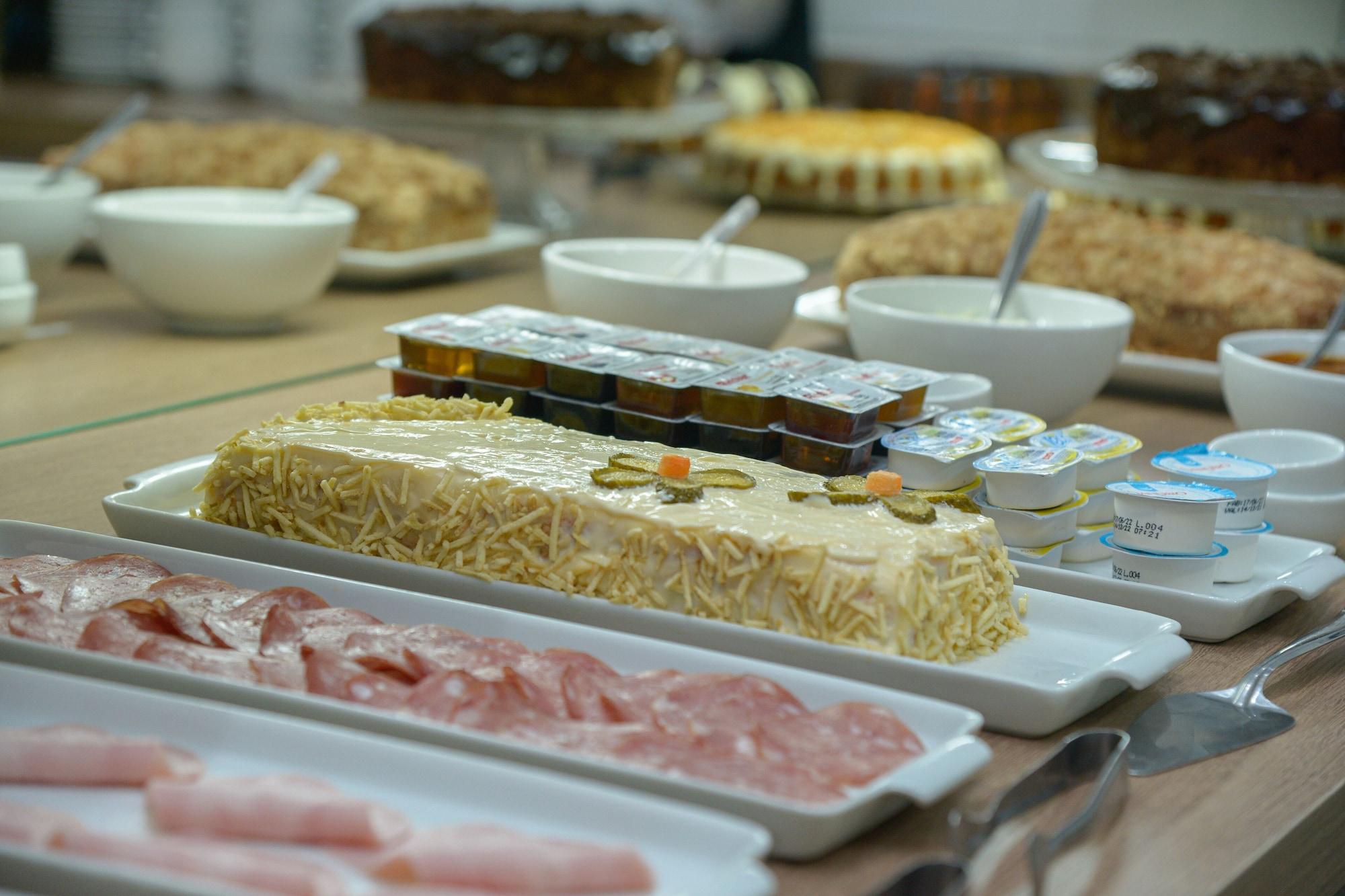 Restaurant Pousada Aconchego da Acacia