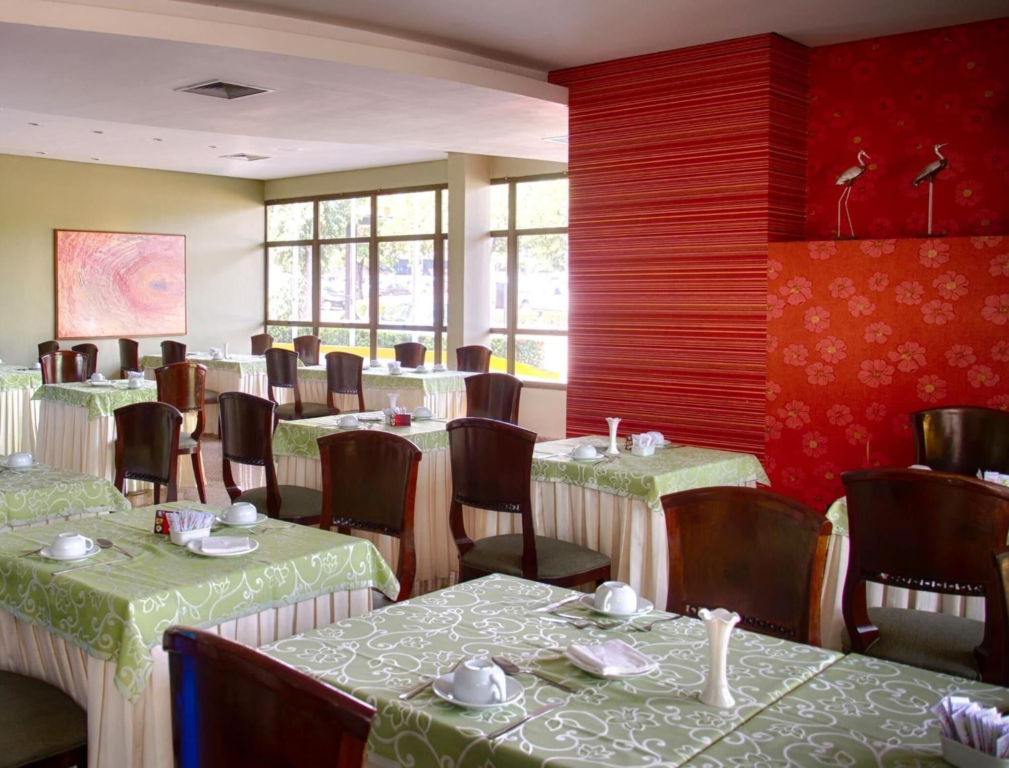 Restaurant Hotel Pousada dos Girassóis