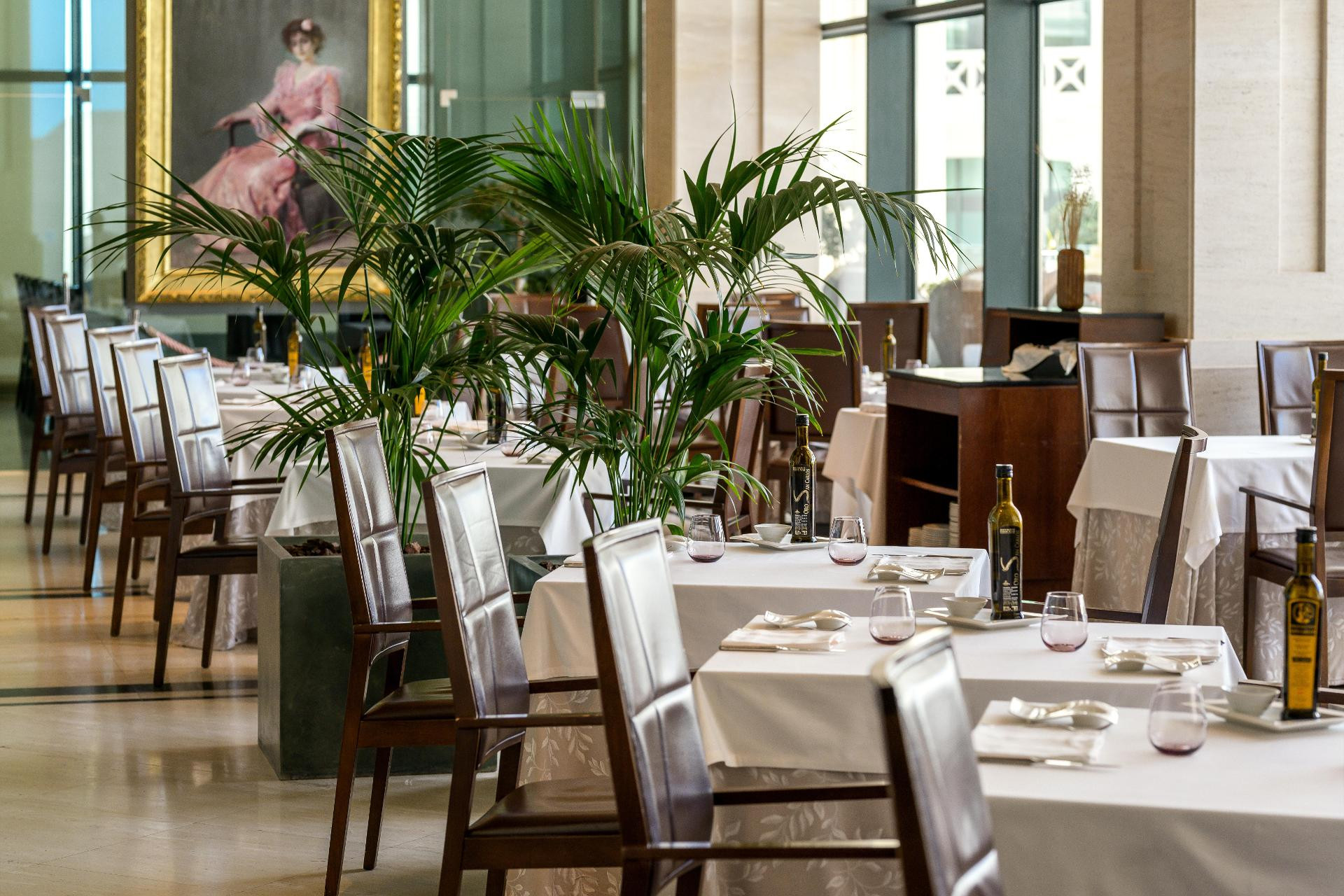 Restaurant Hotel Las Arenas Balneario Resort