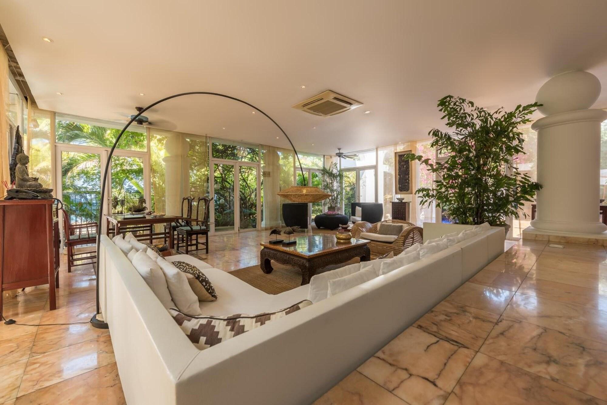 Vista Lobby Casa Harb Hotel Boutique