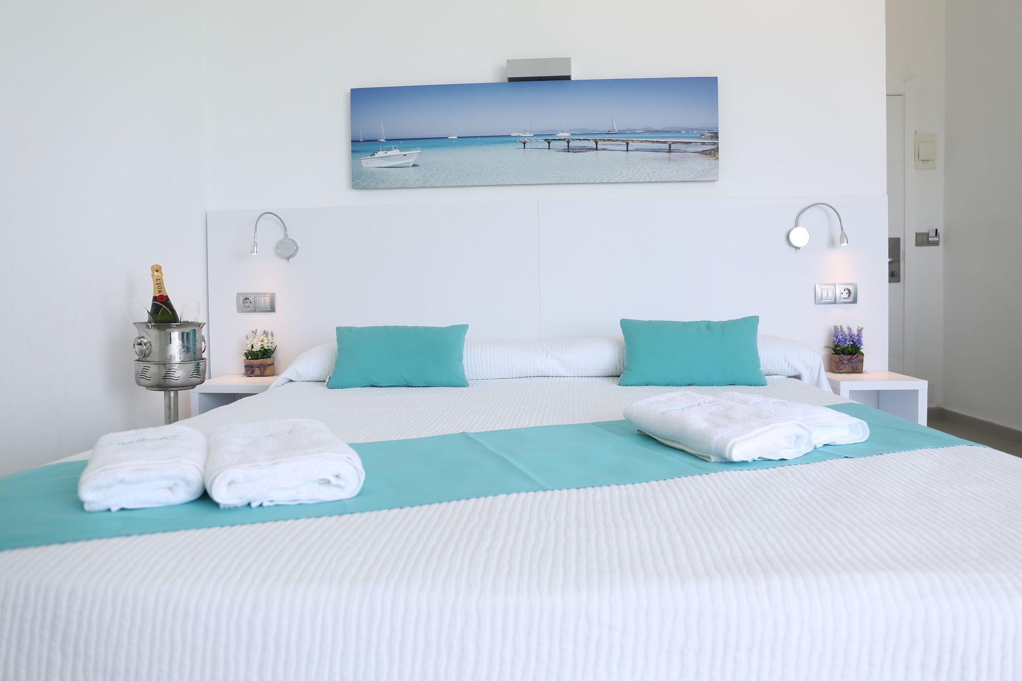 Habitación Hotel Maysi