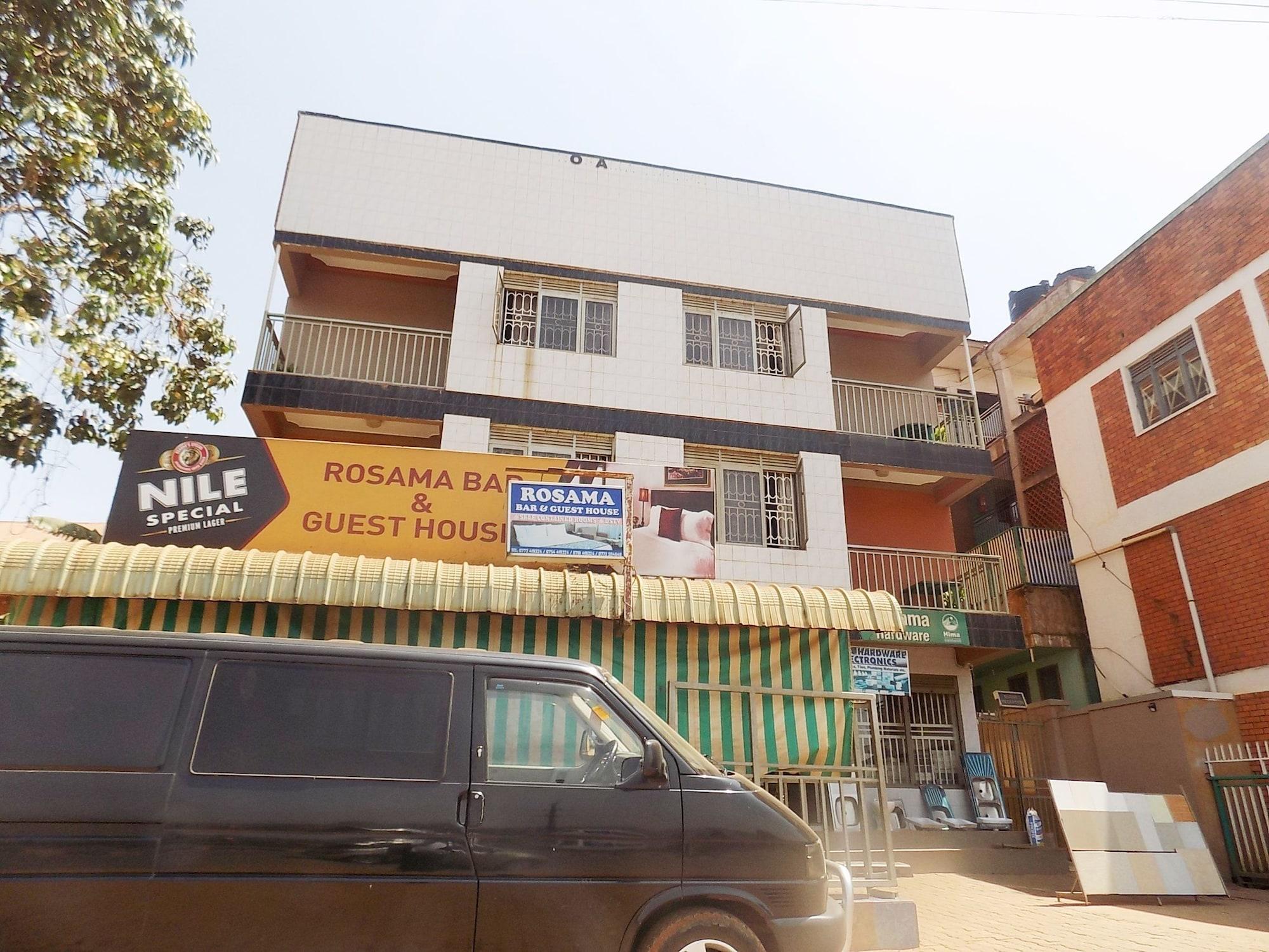 Gimnasio Rosama Guest House