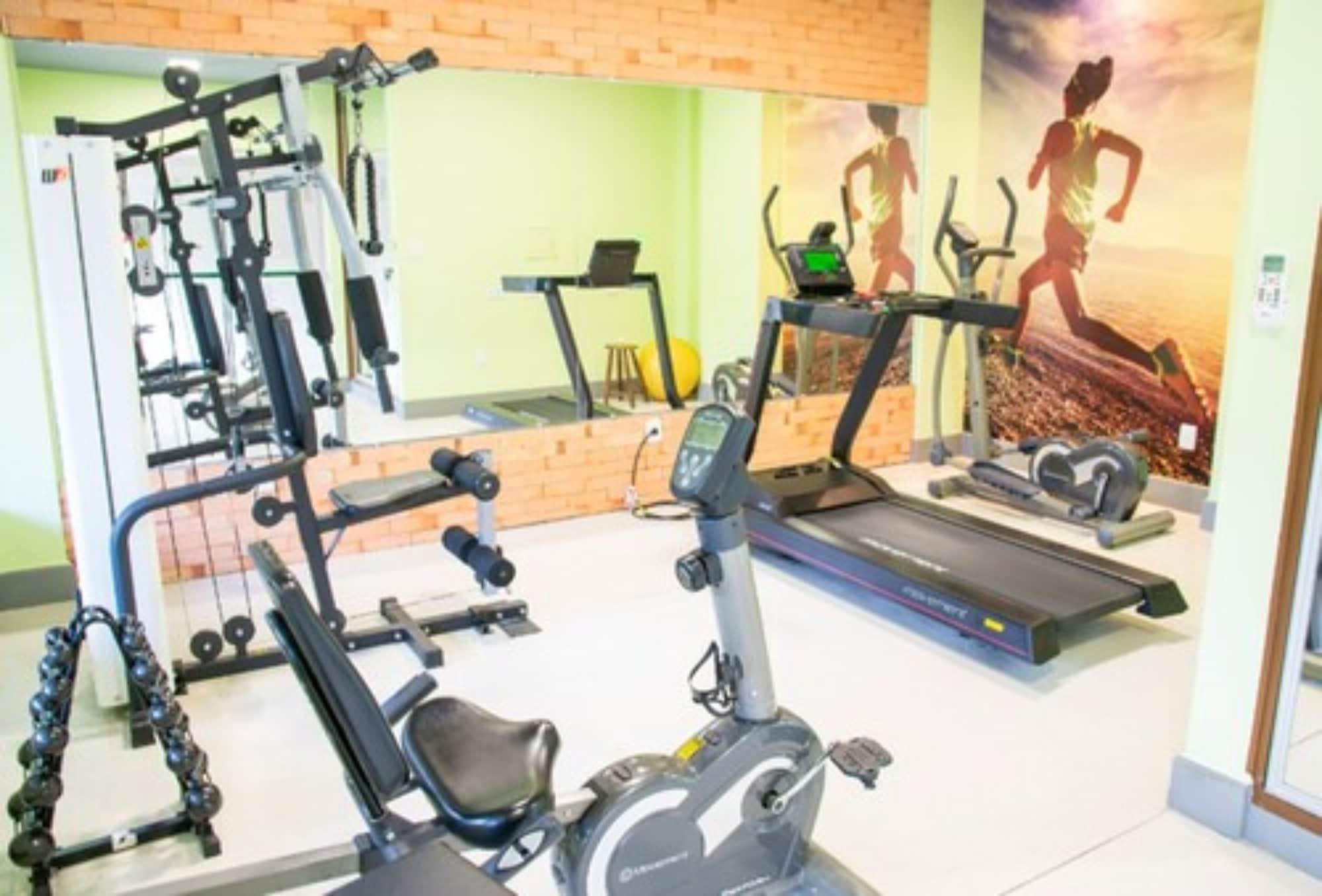 Gimnasio Hotel Vale Verde