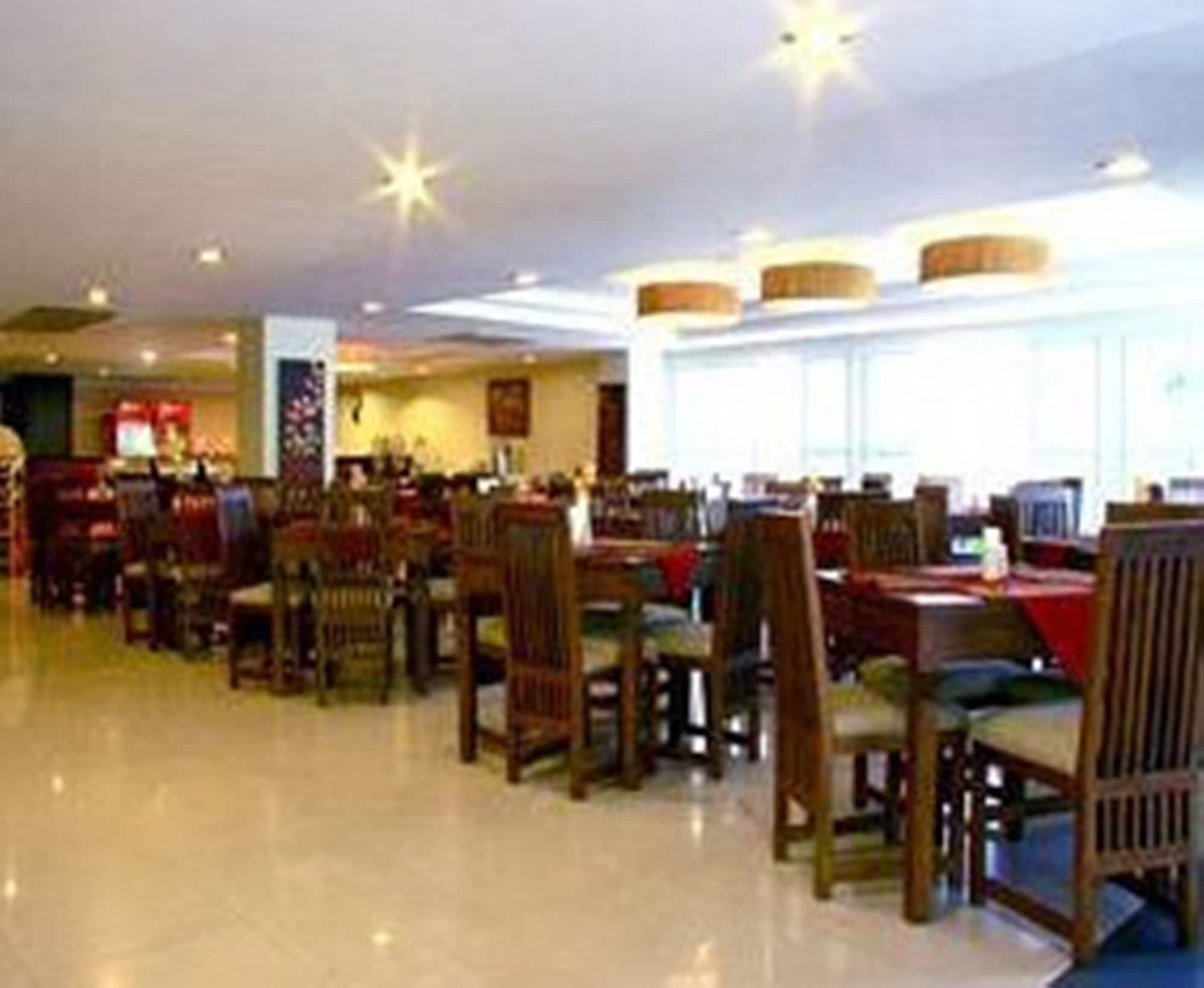 Restaurant Tanawit Hotel Hua Hin