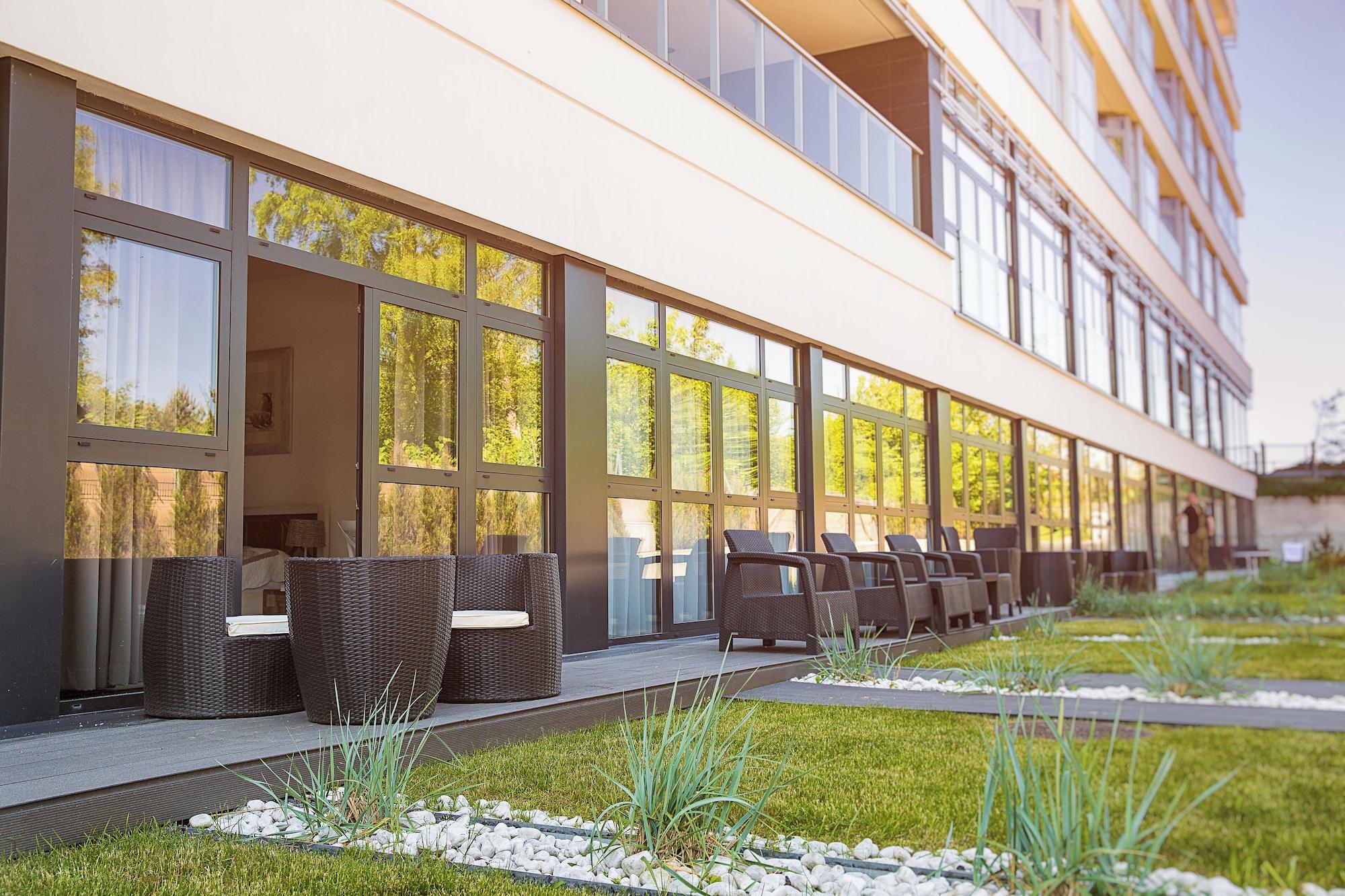 Equipamiento de Habitación DUNE A - FAF