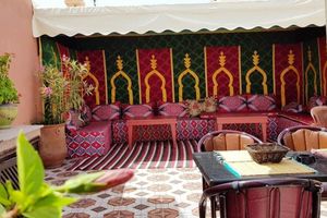 Alojamiento - Riad Jibril