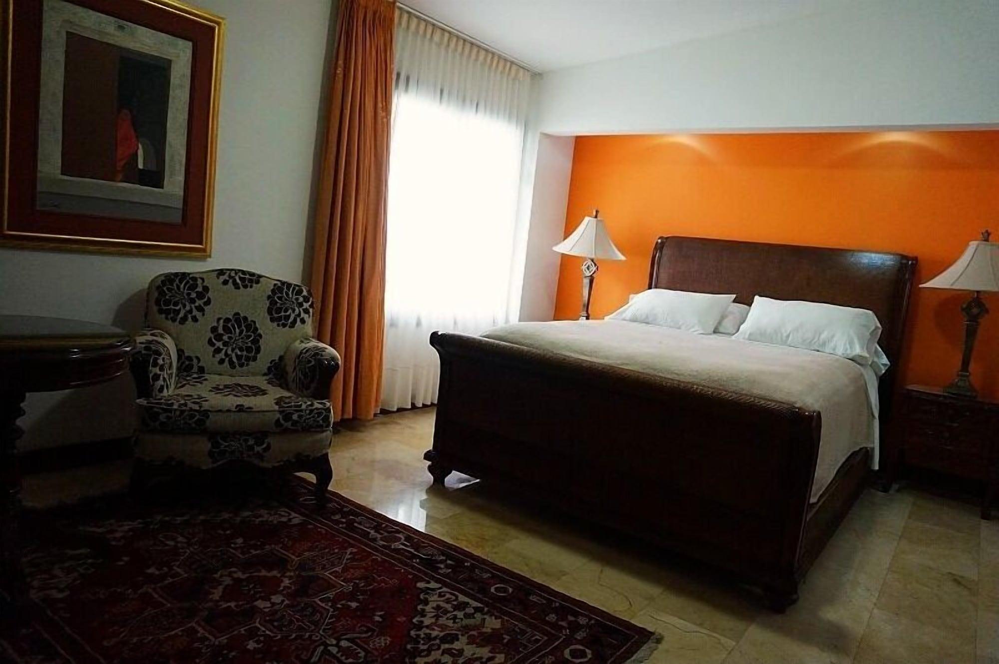 Habitación Hotel Boutique Villa Casuarinas