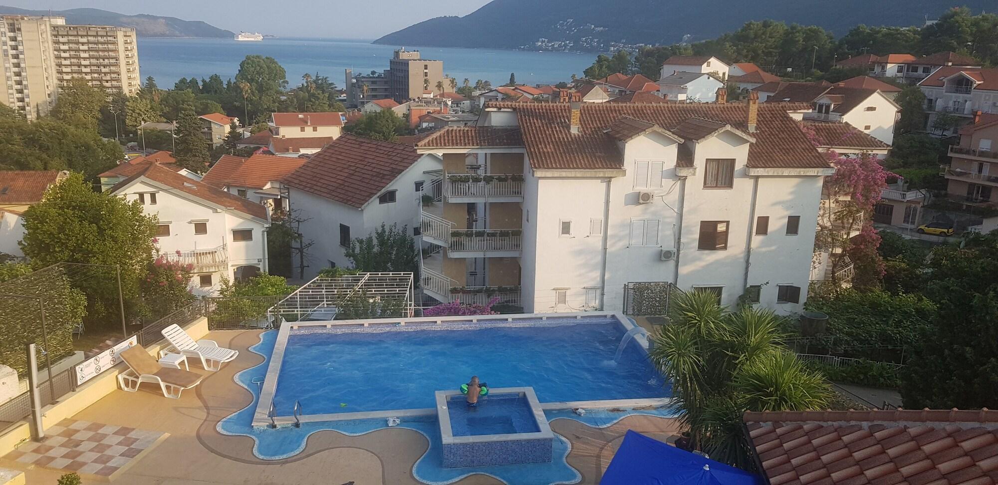 Vista Exterior Apartmani Niksic