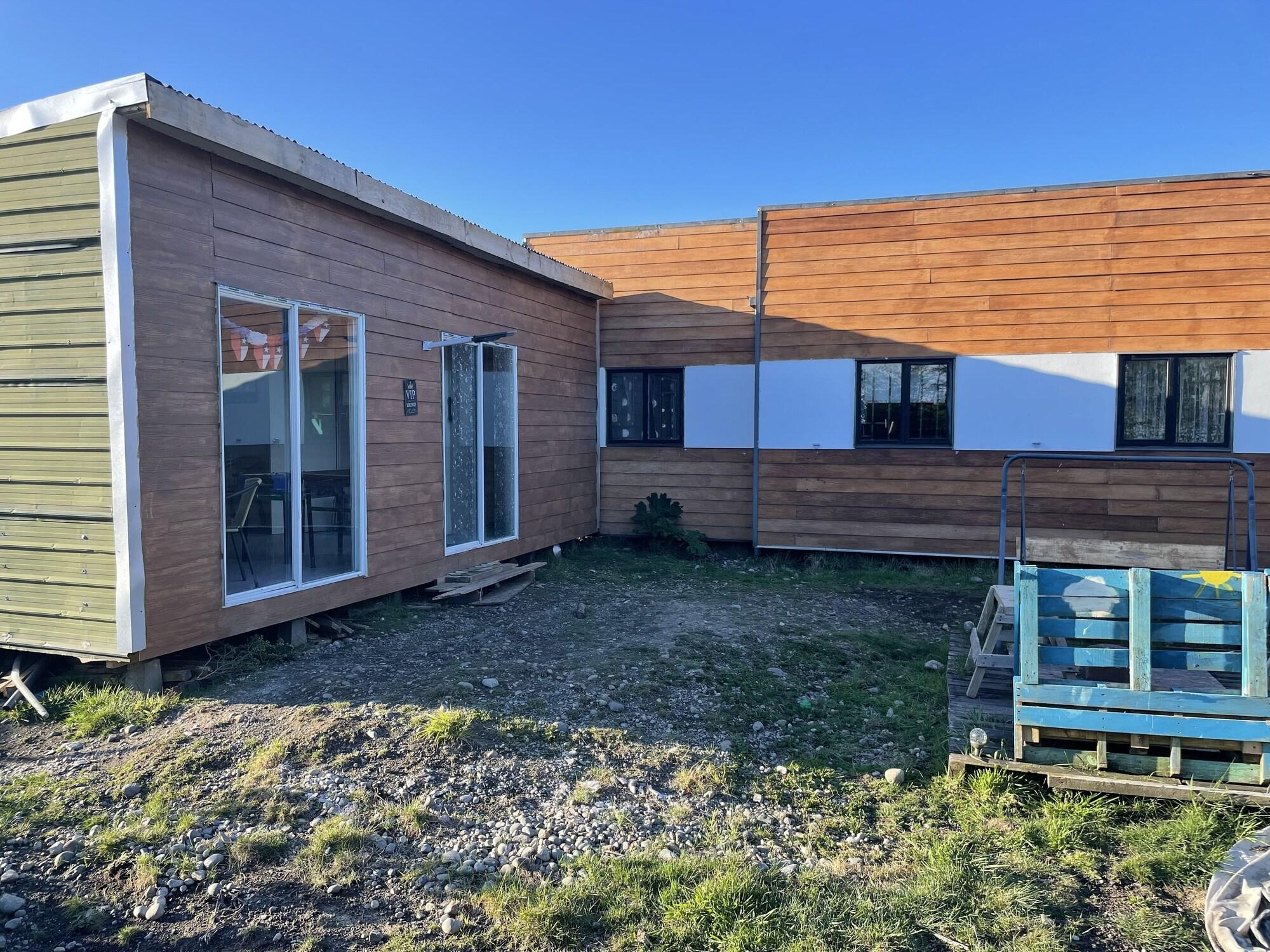 Vista Exterior Patagonia Dreams