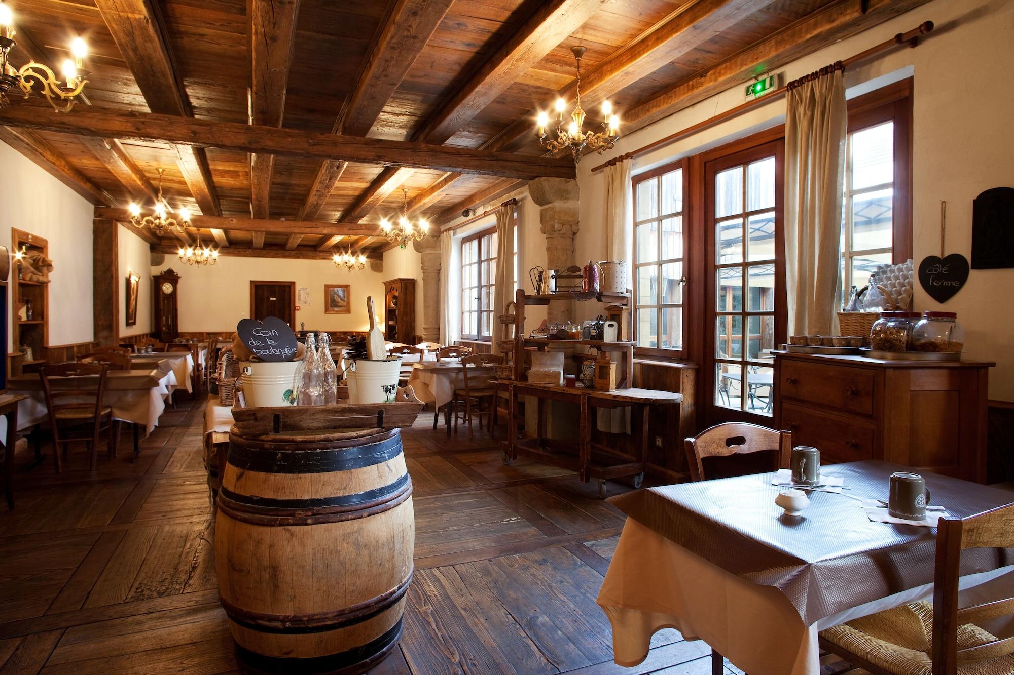 Restaurant Domaine de Rouffach