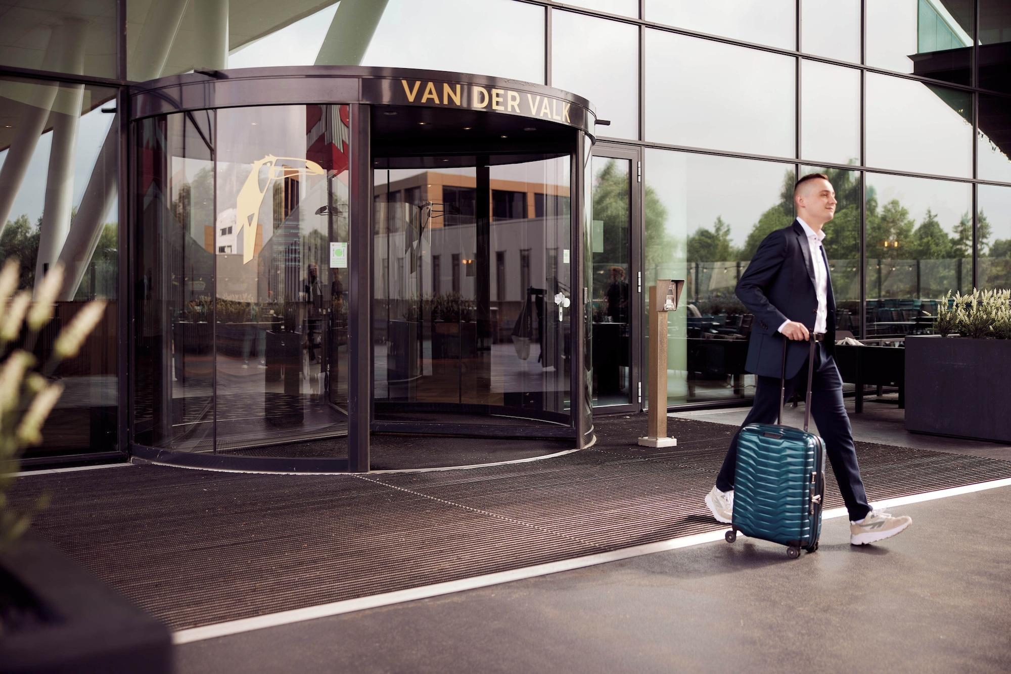 Vista Exterior Van der Valk Hotel Veenendaal
