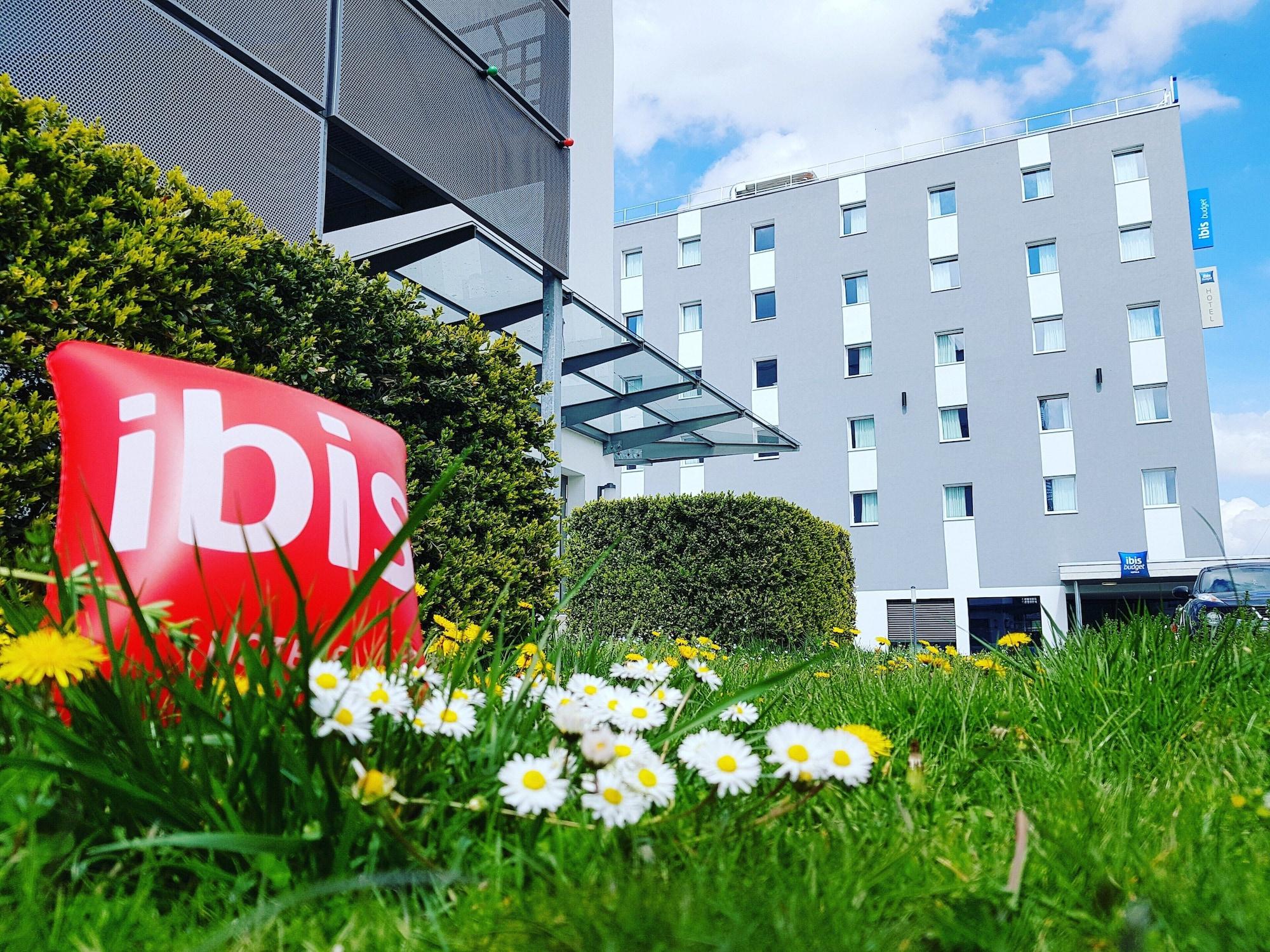 Vista Exterior ibis Fribourg
