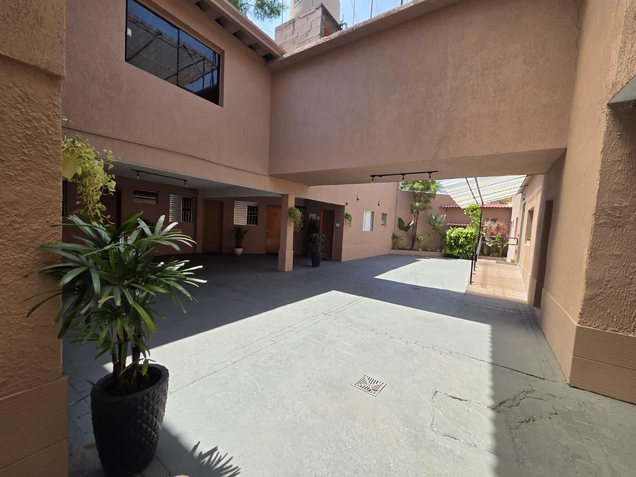 Comodidades del Alojamiento HLN Hotel - Expo - Anhembi