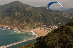 Actividad - Experiencia espectacular en parapente
