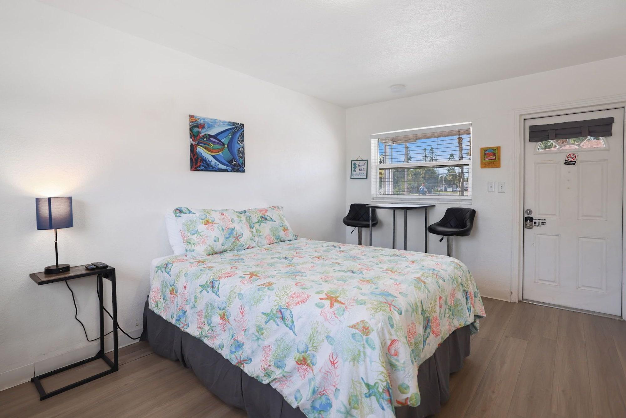 Habitación Sun Island Motel