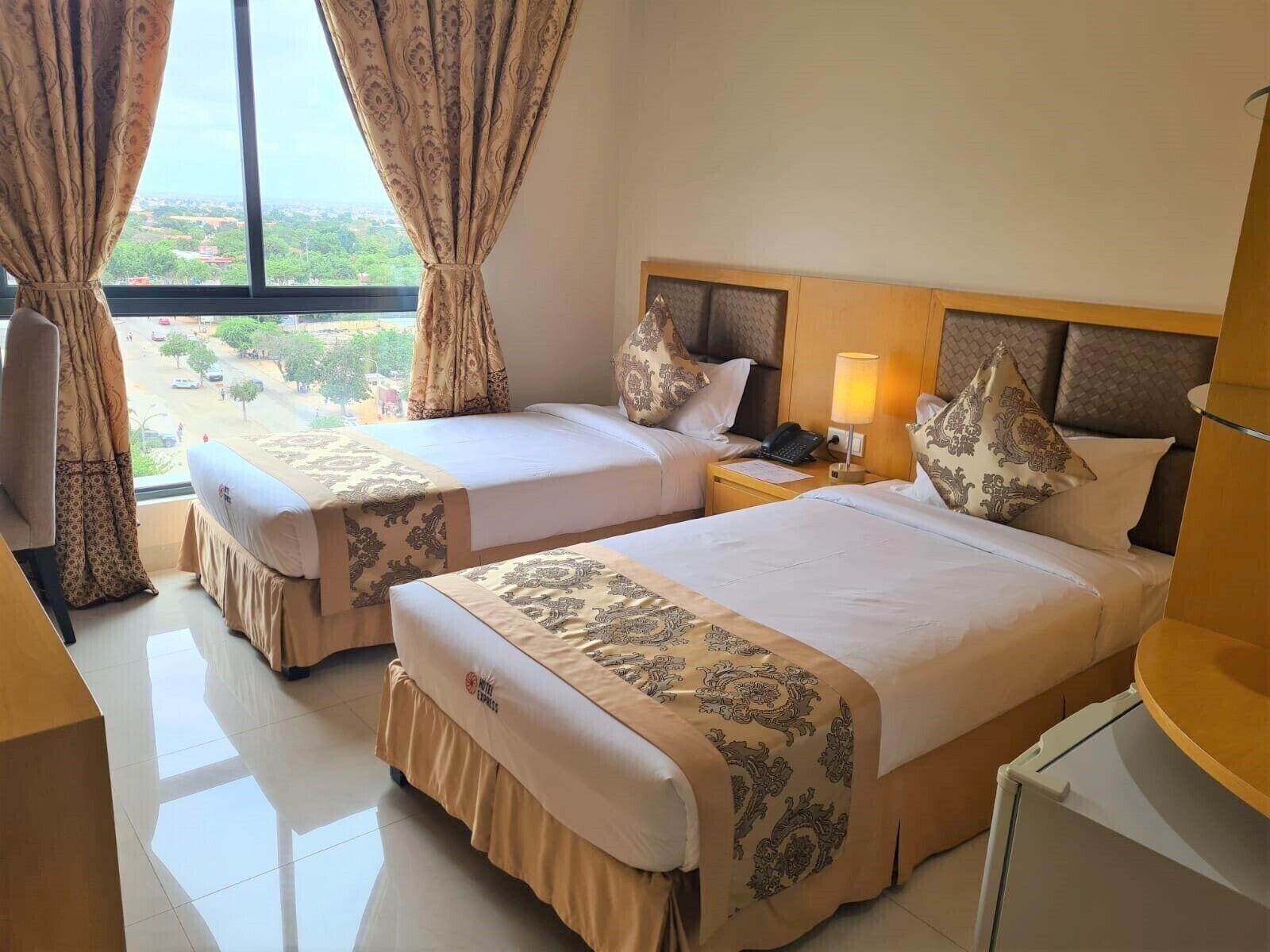 Habitación HOTEL EXPRESS