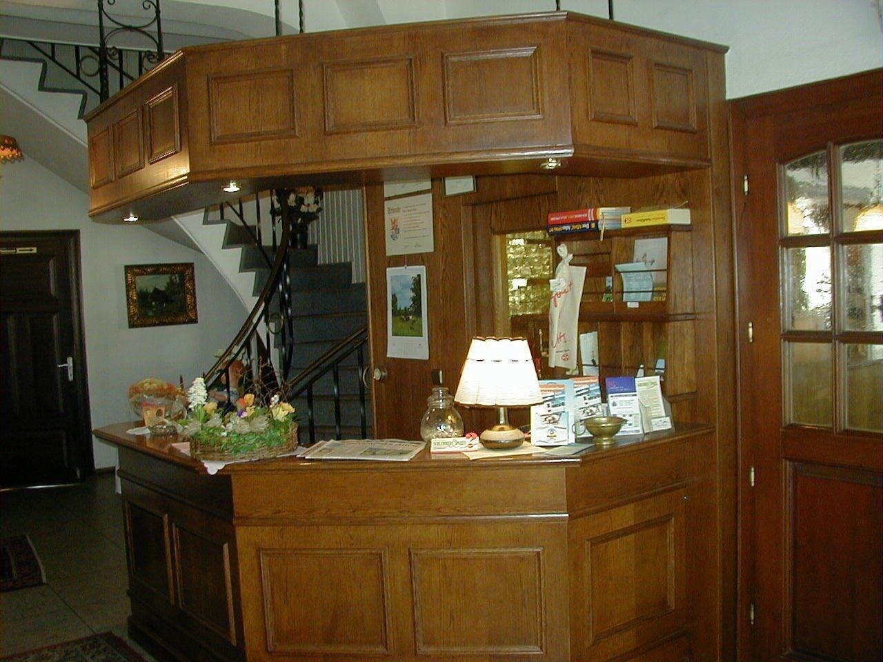 Vista Lobby Kluster Hof