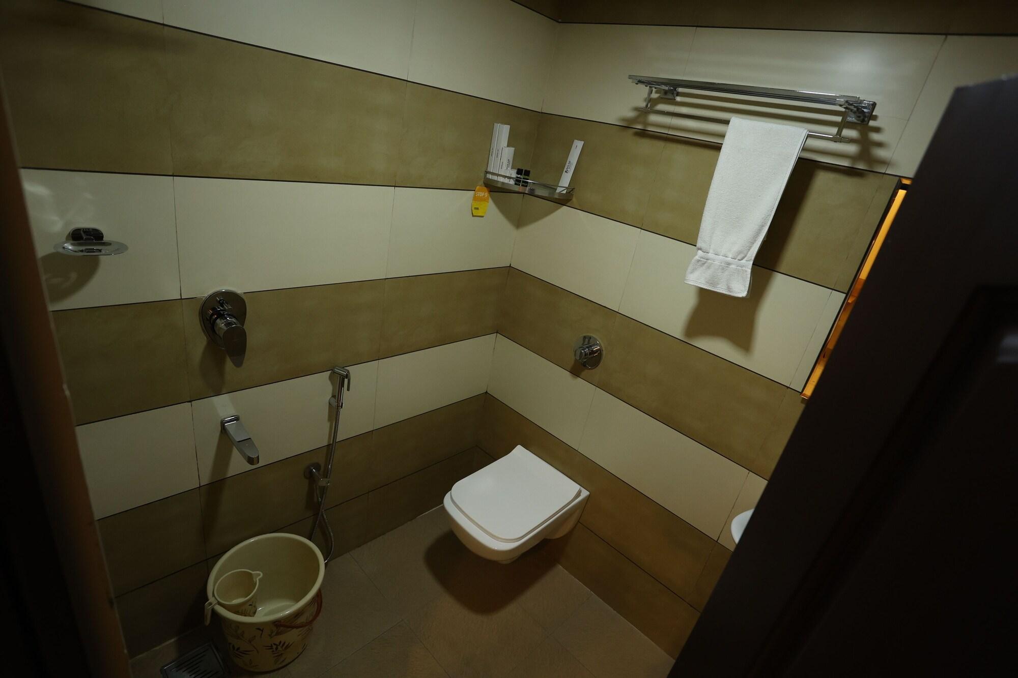 Equipamiento de Habitación Balaji Regency Kanhangad