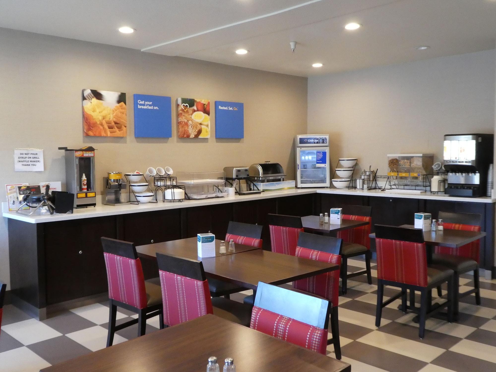 Restaurant Comfort Inn Watsonville