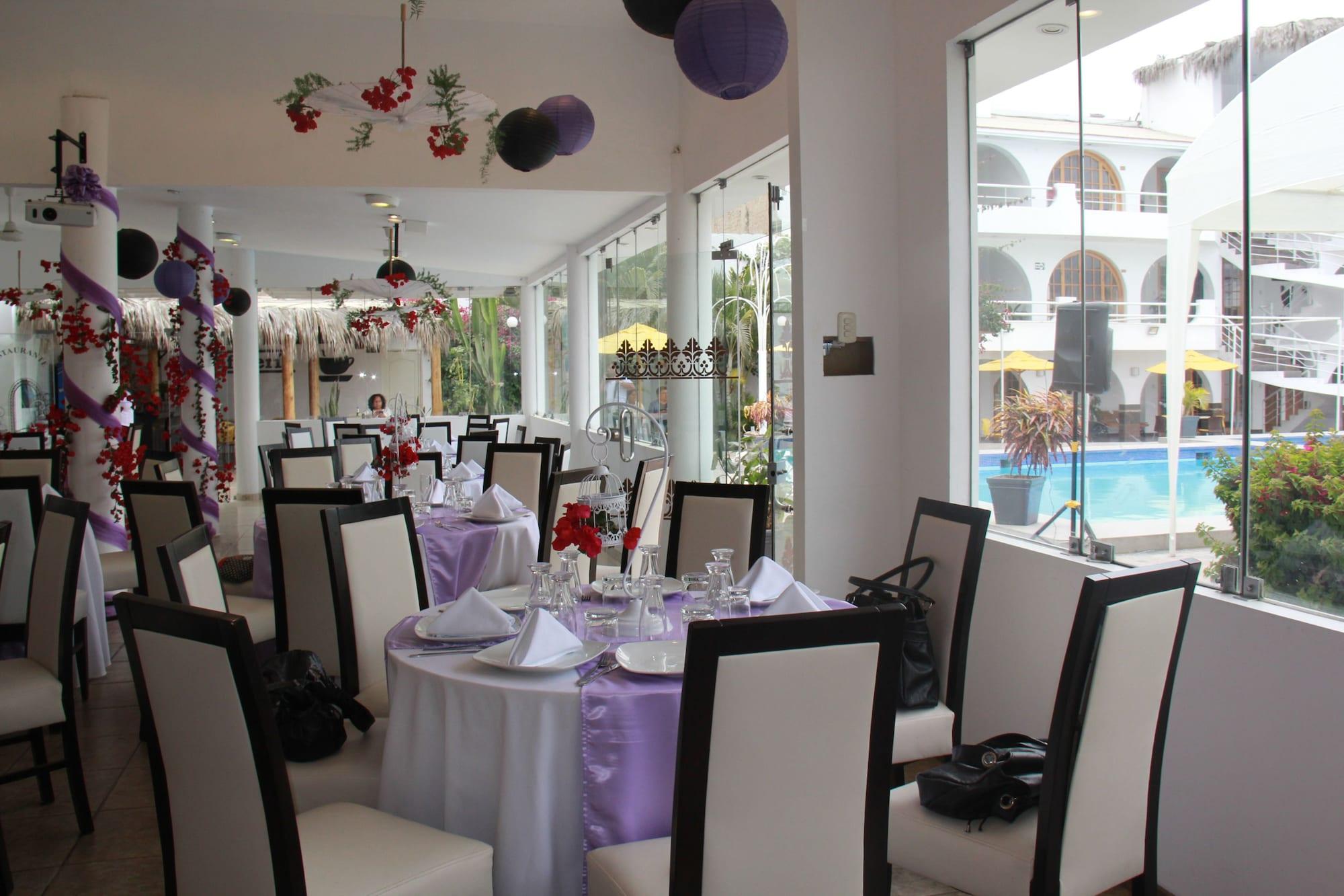 Restaurant Hotel San Jorge Residencial