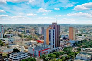 Passagem - Voos para Cascavel