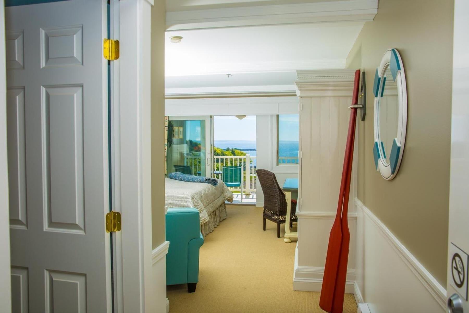 Habitación Island View Inn