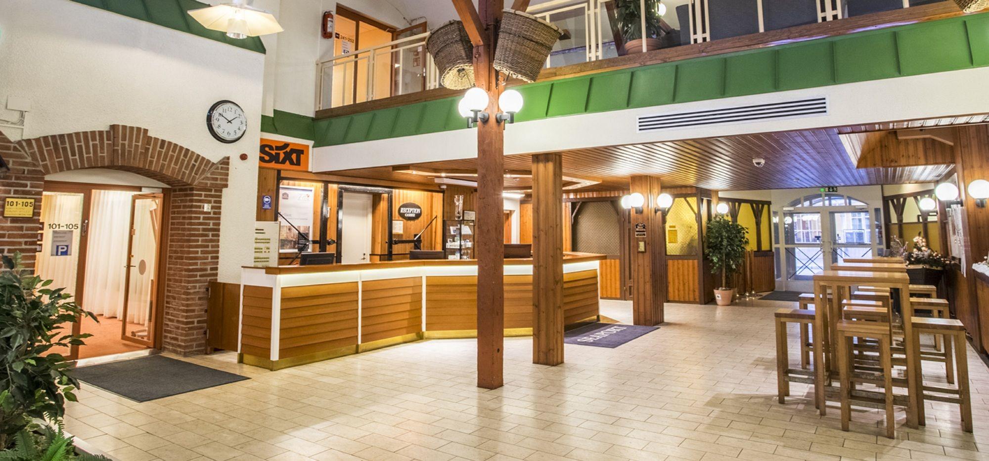 Vista Exterior Hotel Seaport