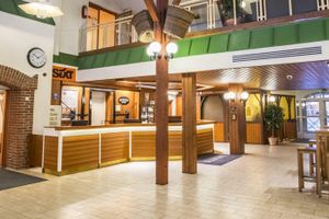 Alojamiento - Hotel Seaport