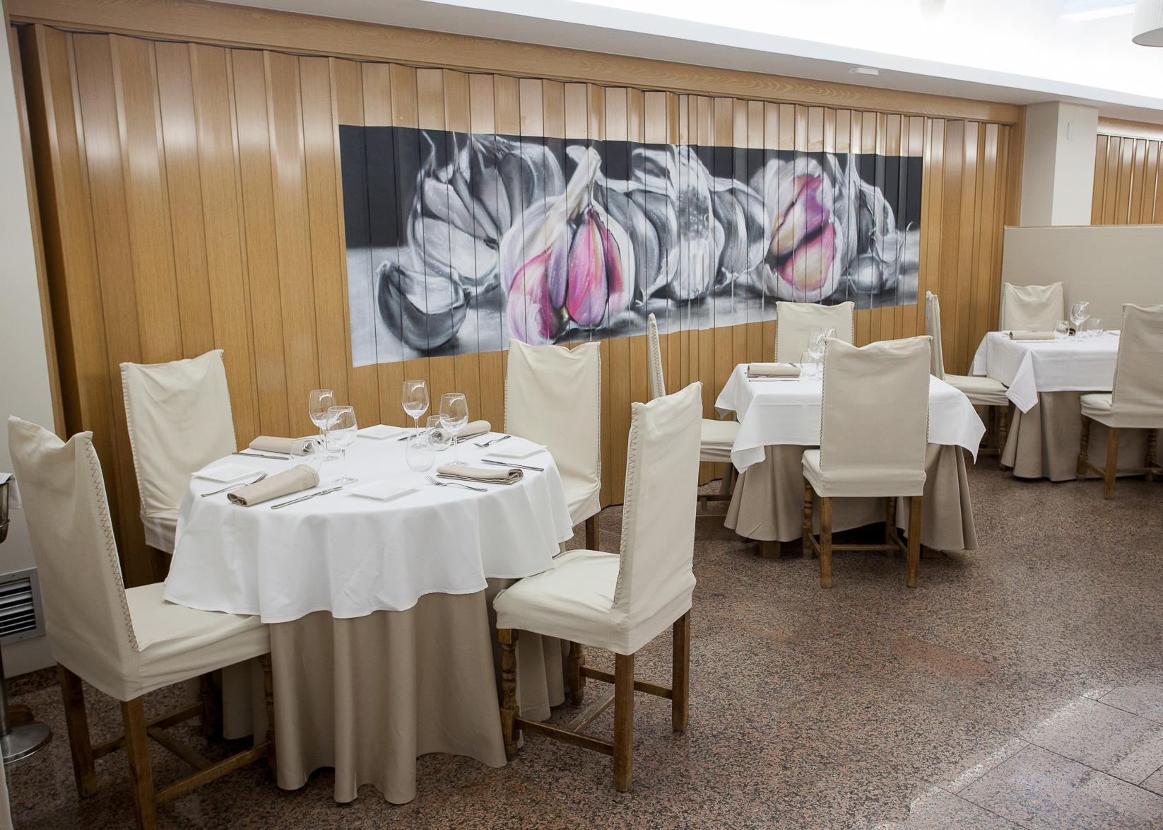 Restaurant Hotel Insula Barataria