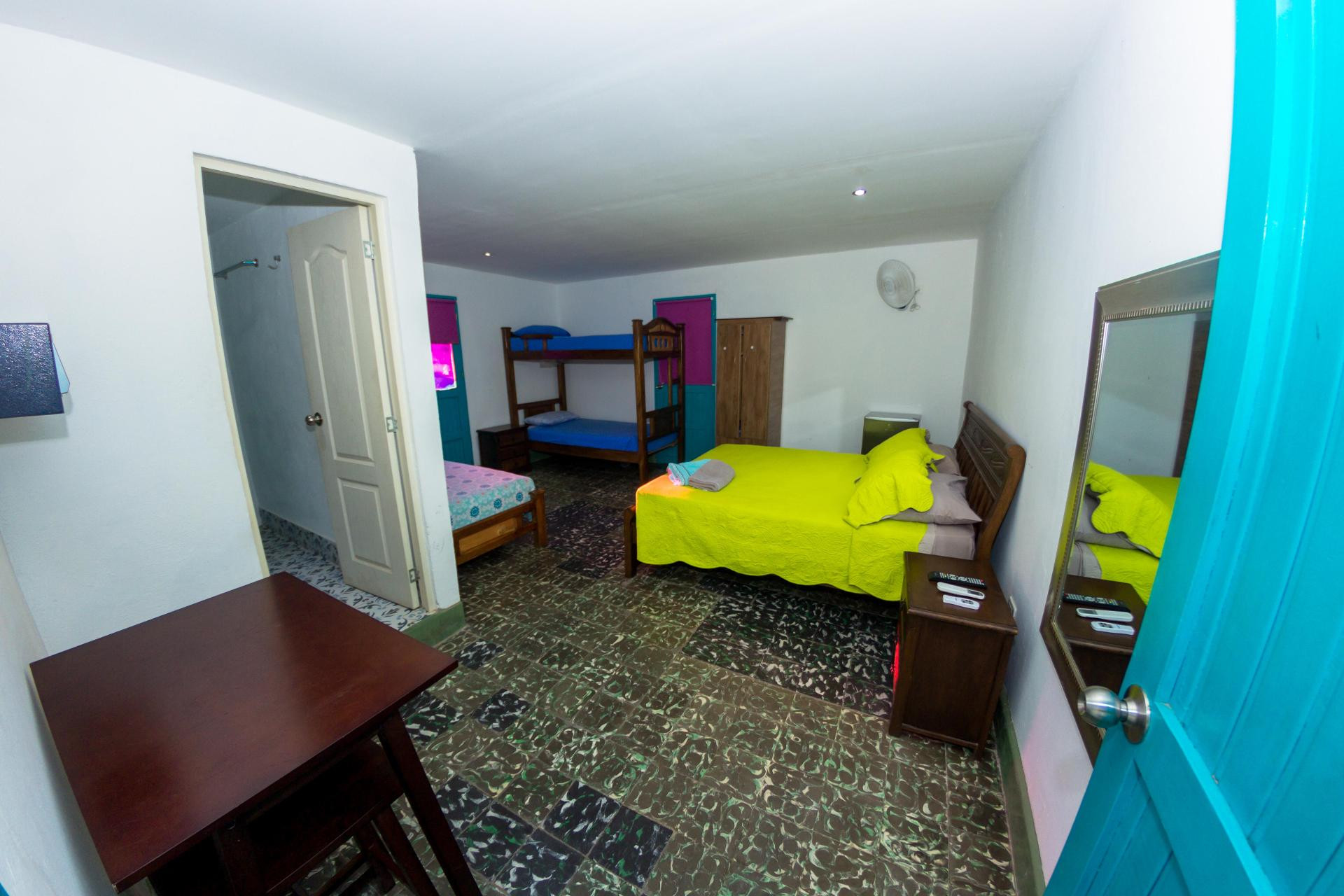 Set de Habitación Casa Bohemia Hotel
