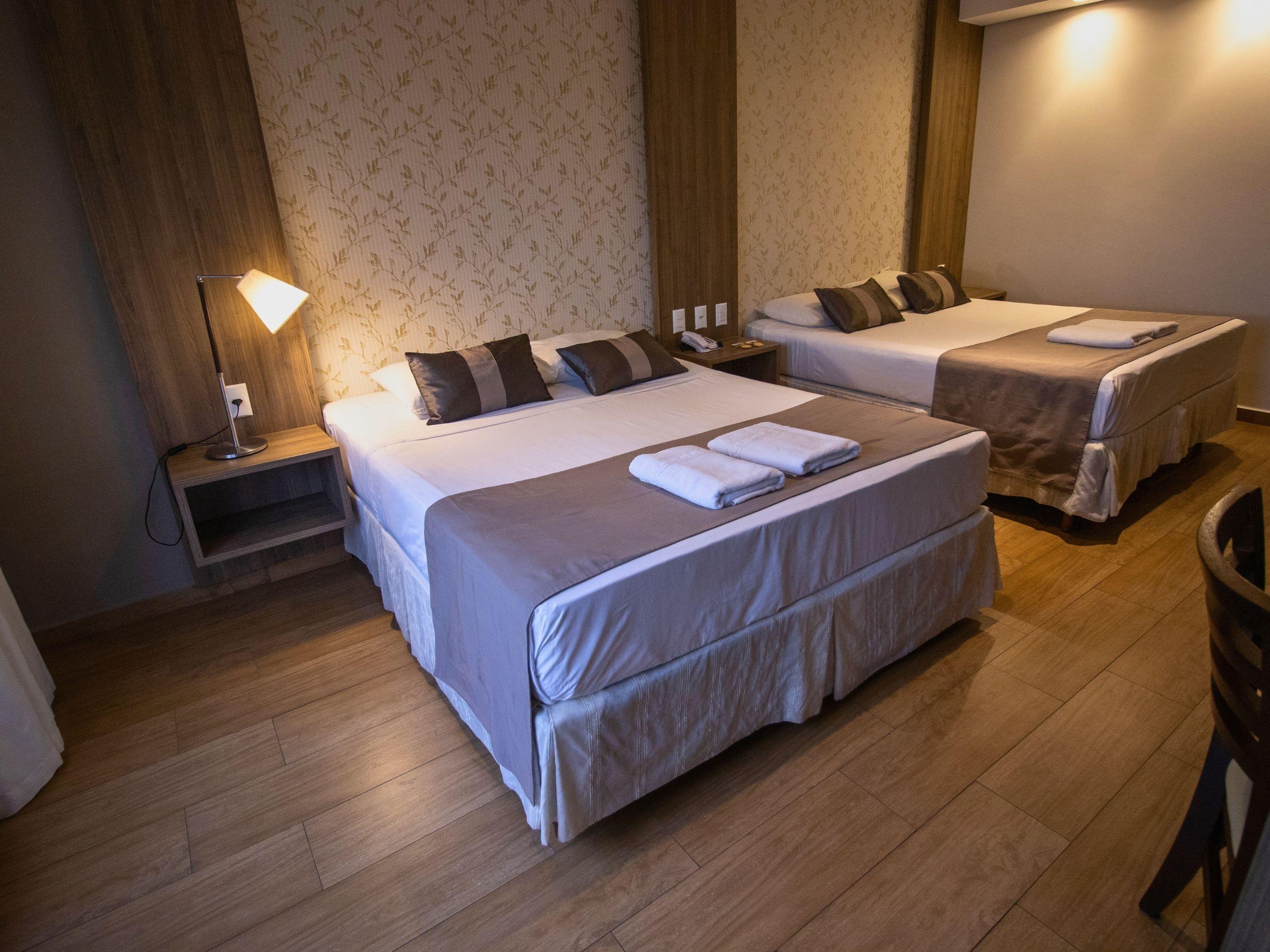 Habitación Continental Inn