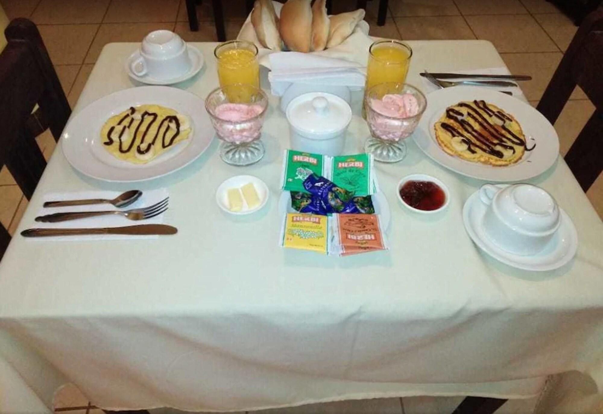 Restaurant Colca Andina Inn