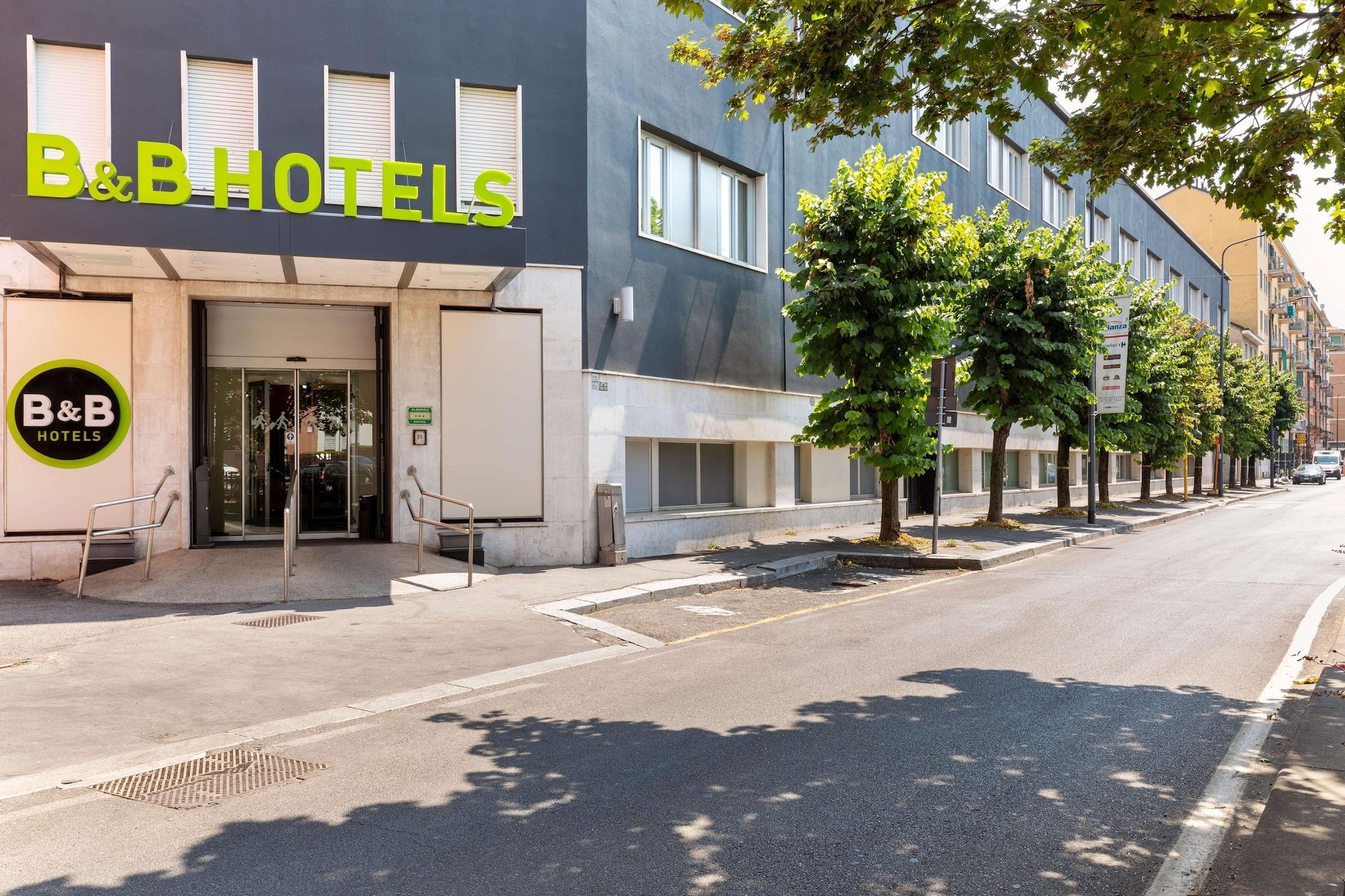 Varios B&B Hotel Milano Ornato
