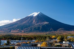 Alojamiento - Fuji Gran Villa -Toki