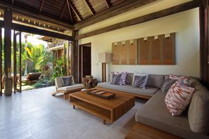 Alquiler Vacacional - Villa Suar Drupadi
