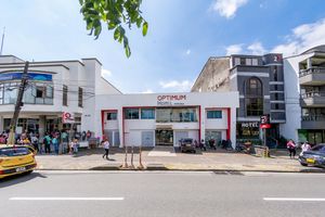 Alojamiento - Ayenda Optimum