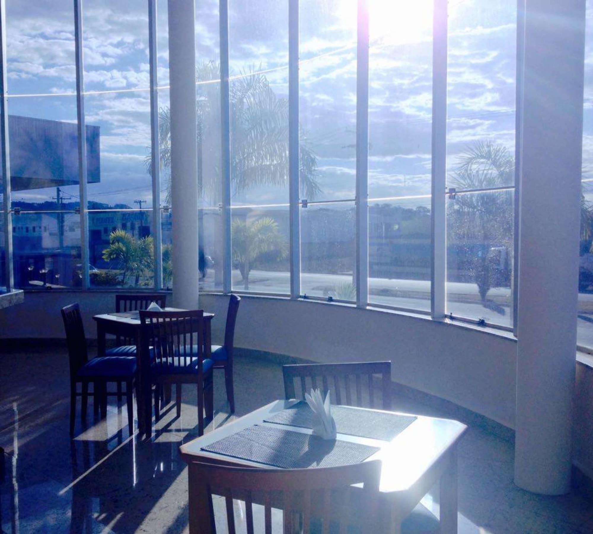 Restaurant Habitat Hotel Pirassununga