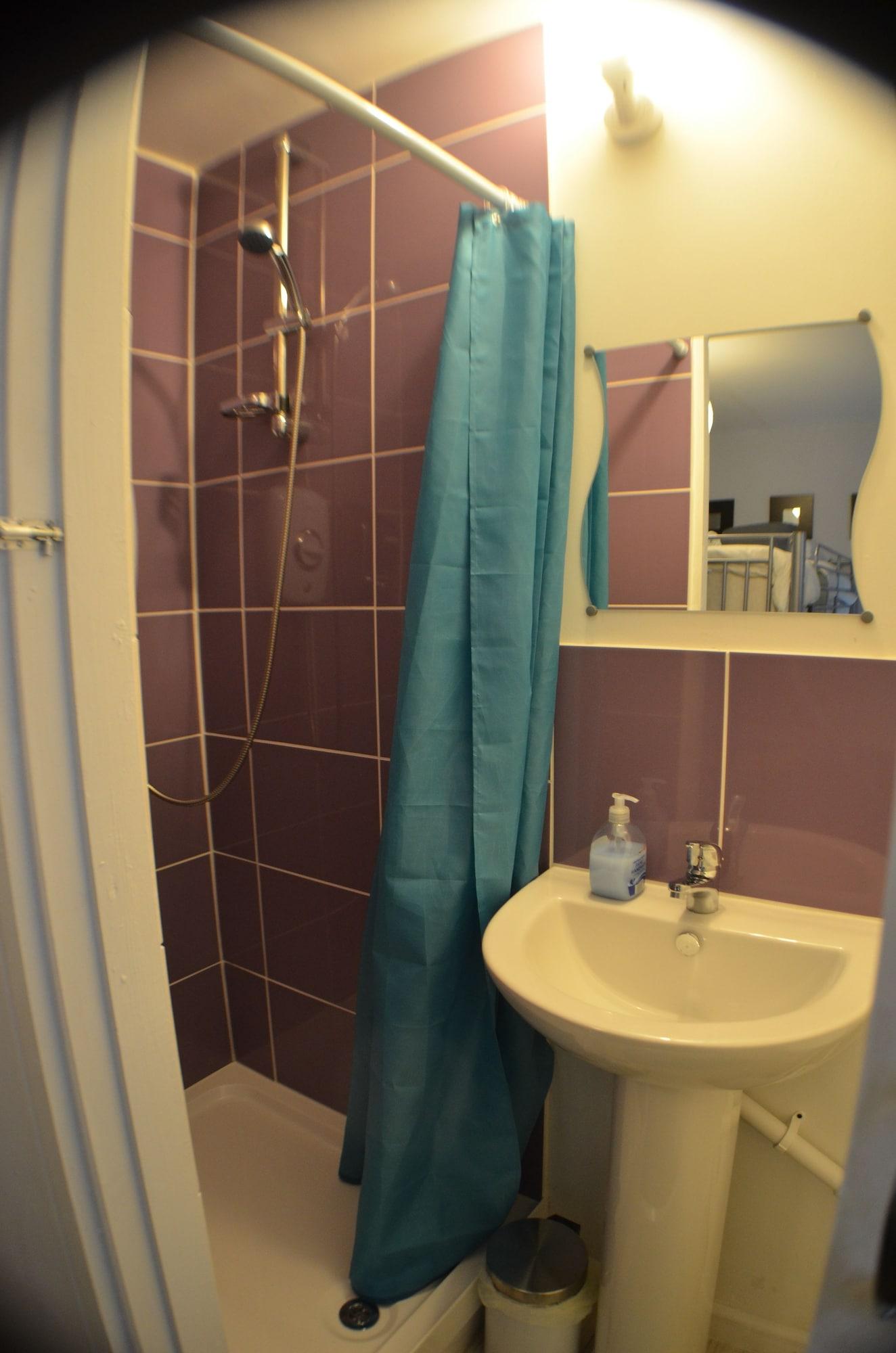 Equipamiento de Habitación Birchfields Guest House