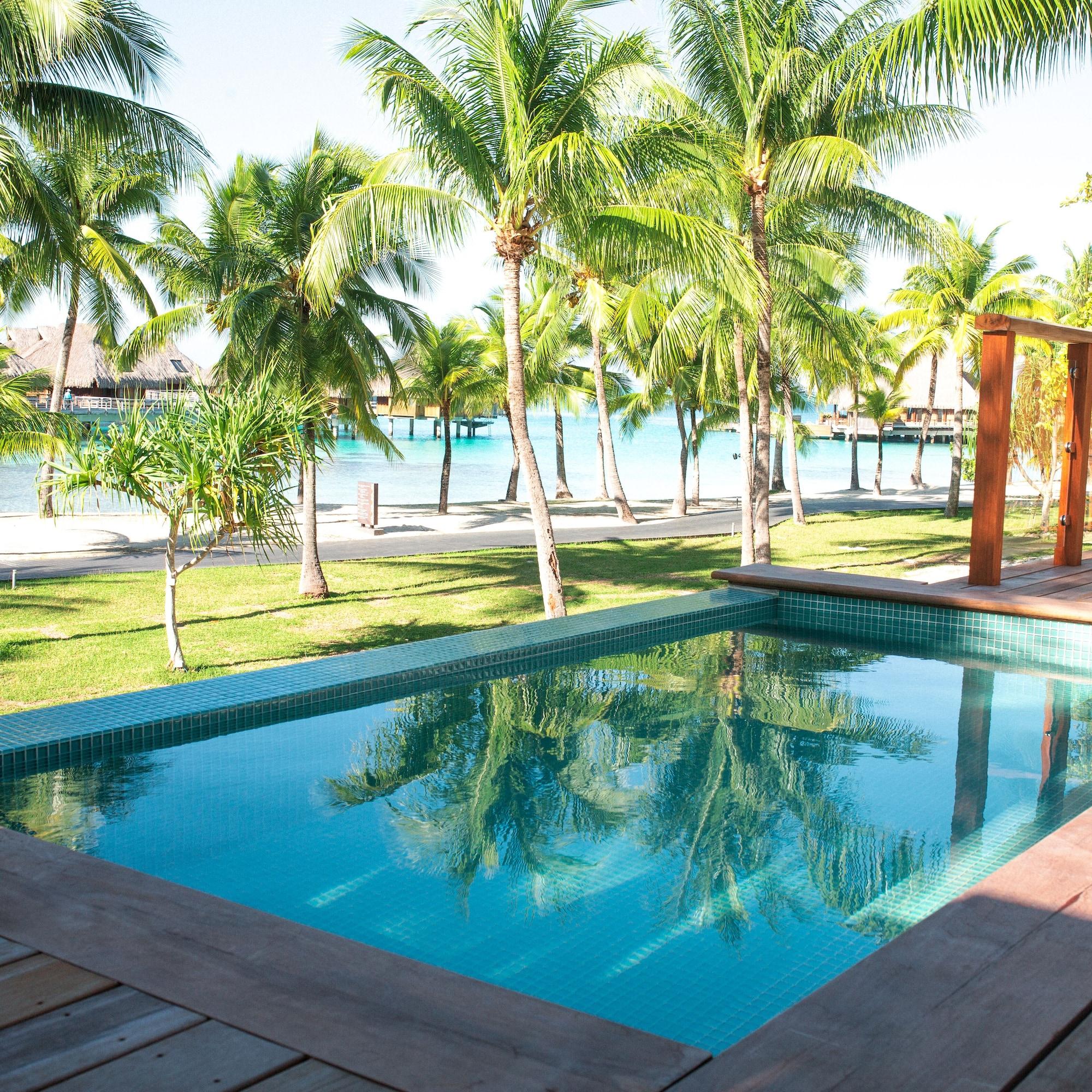 Habitación Conrad Bora Bora Nui