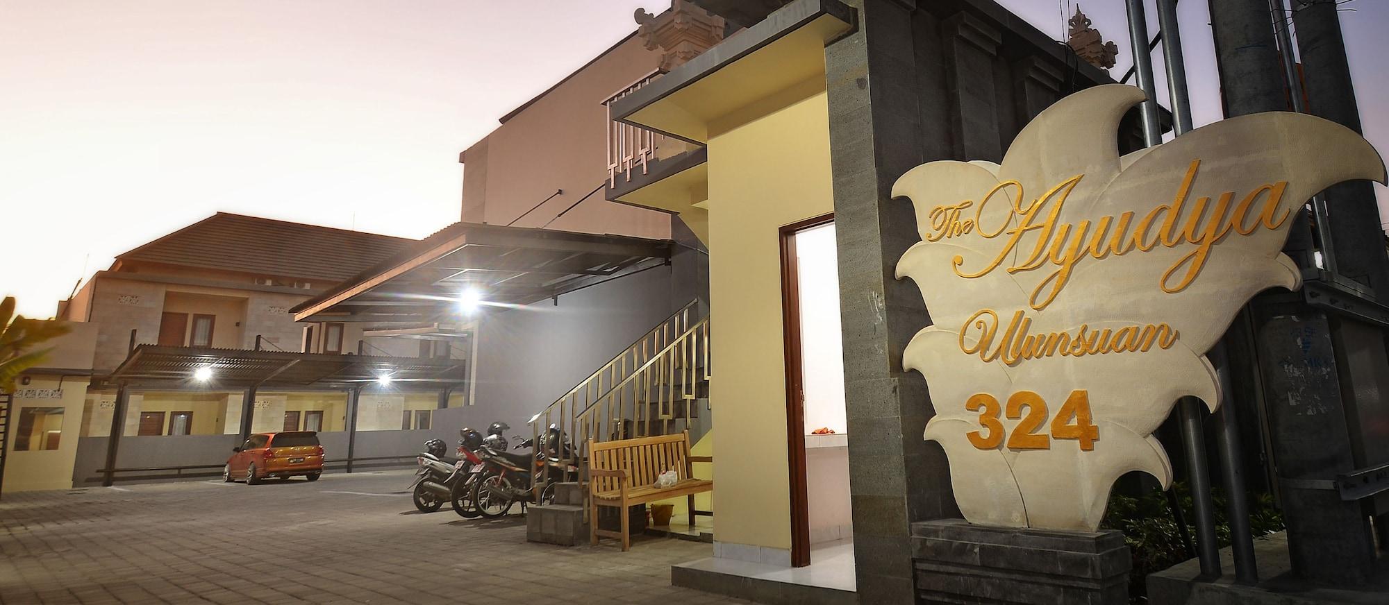Vista Exterior The Ayudya Ulun Suan