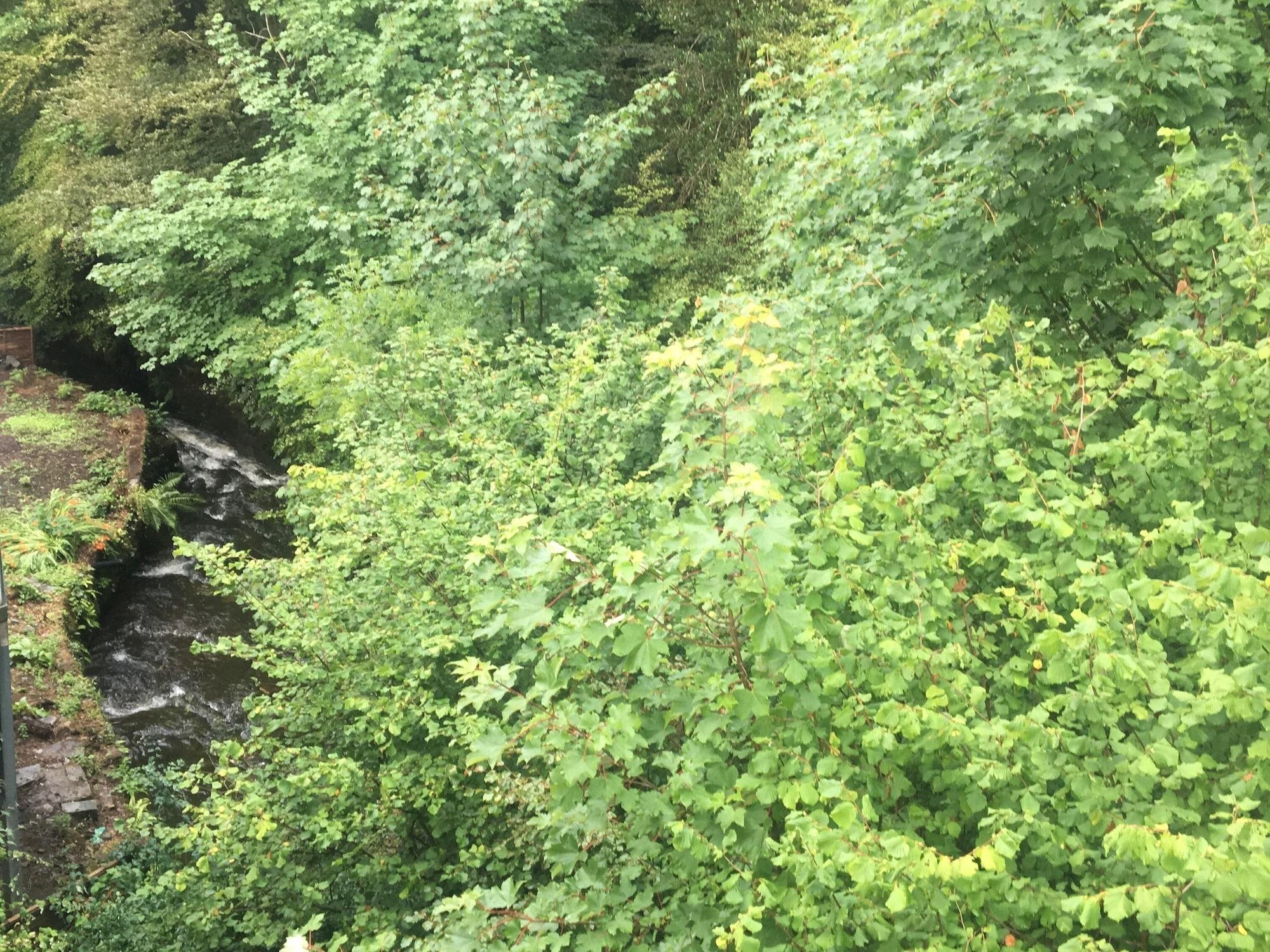 Vista Exterior Glencree