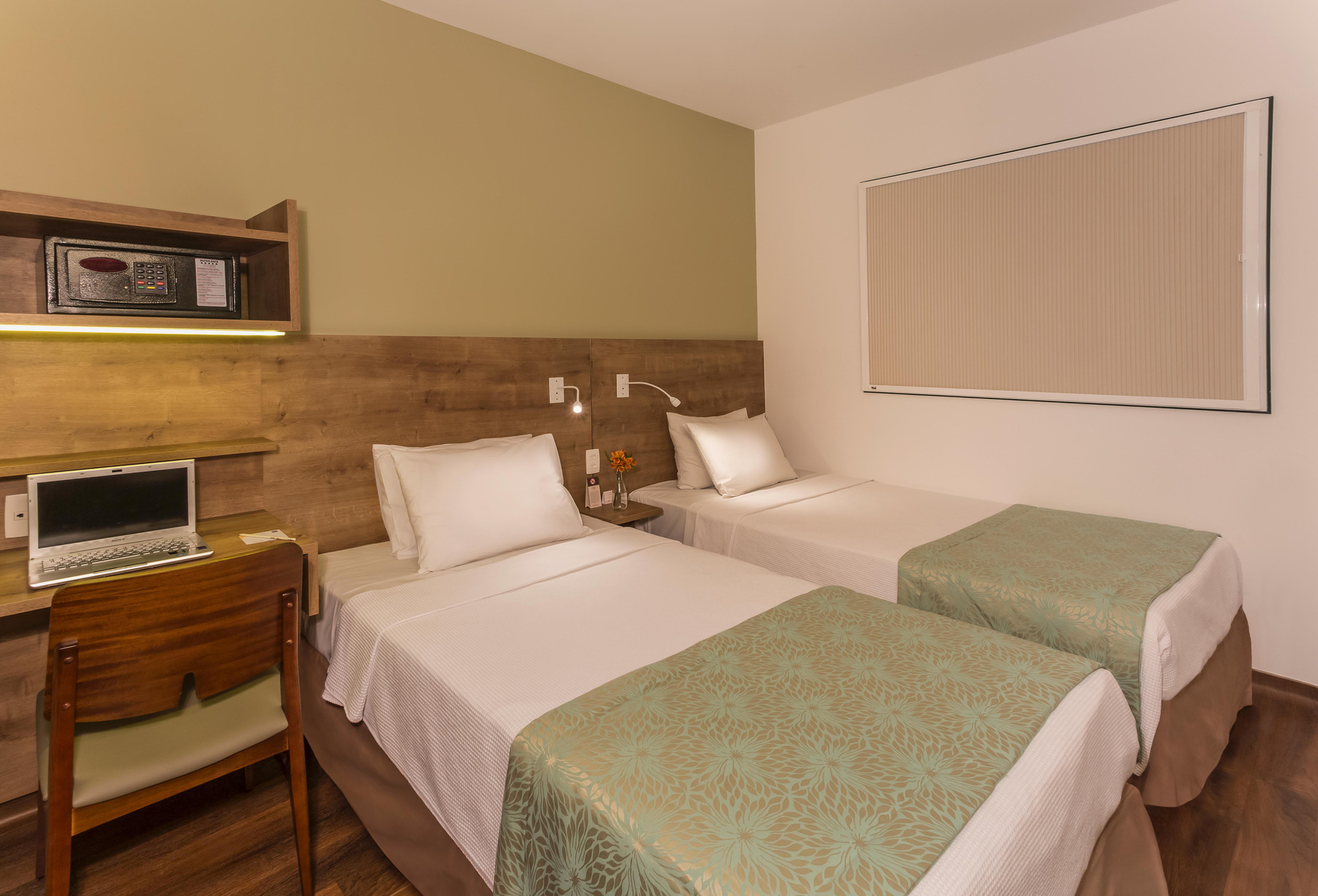 Habitación Sleep Inn Vitória Praia do Canto