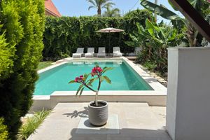Alquiler Vacacional - Villa Lucia with infinity pool and garden in an oasis of peace (Wi-Fi)