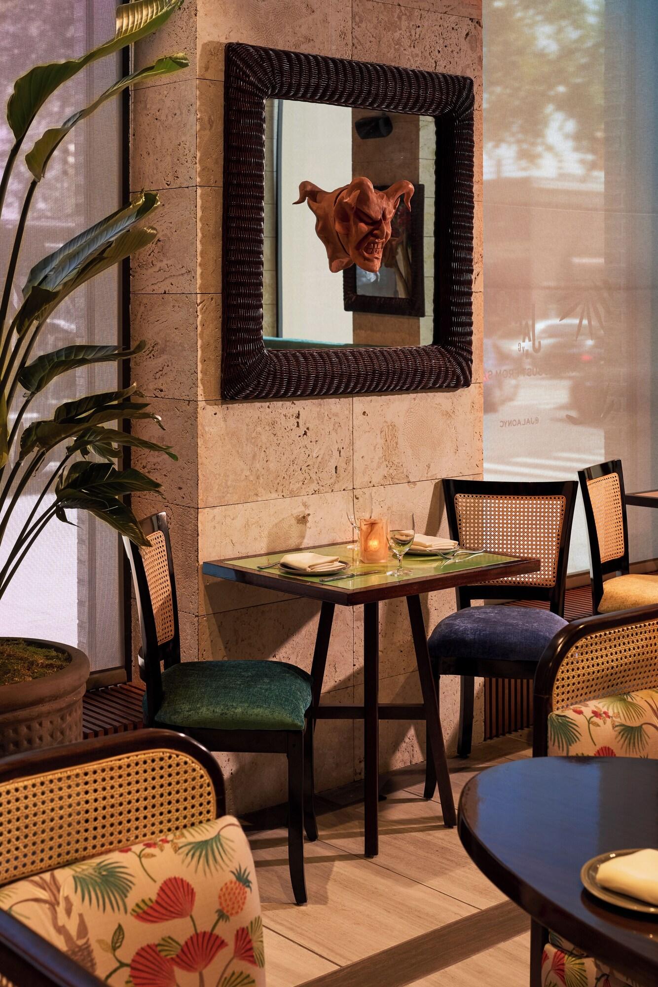 Restaurant Radio Hotel