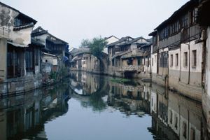 Actividad - Zhou Zhuang, pueblo de agua - Tour de medio día