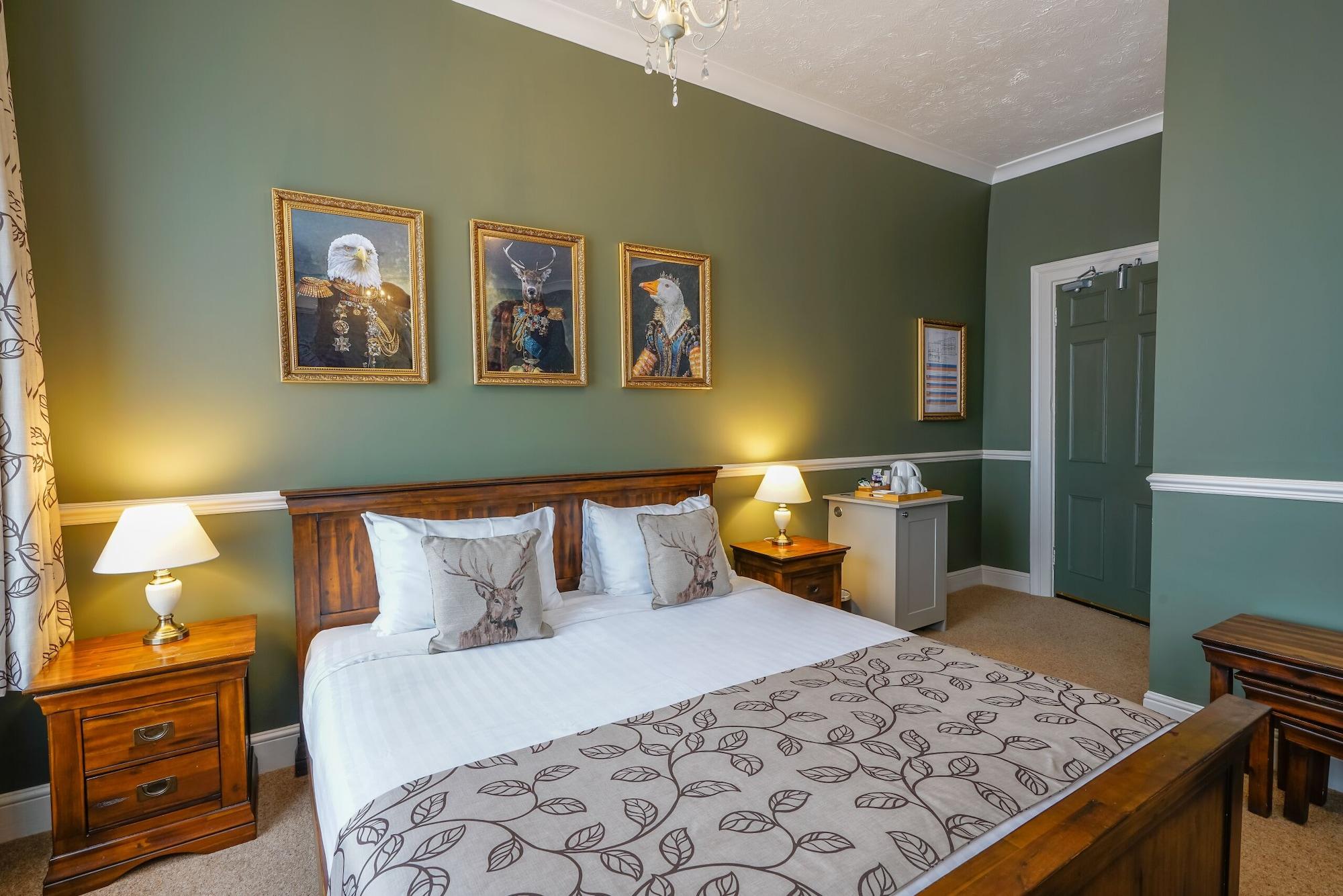 Habitación Old Hall Hotel