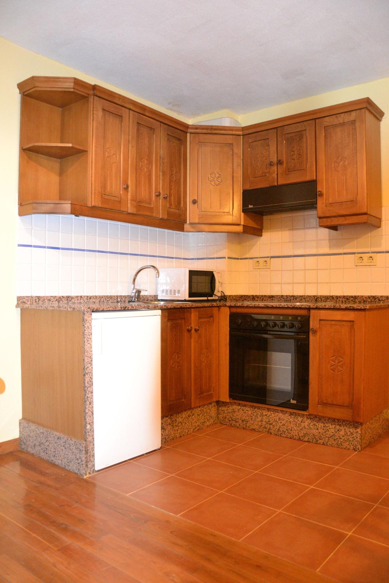 Equipamiento de Habitación Apartamentos Rurales Casa De La Villa