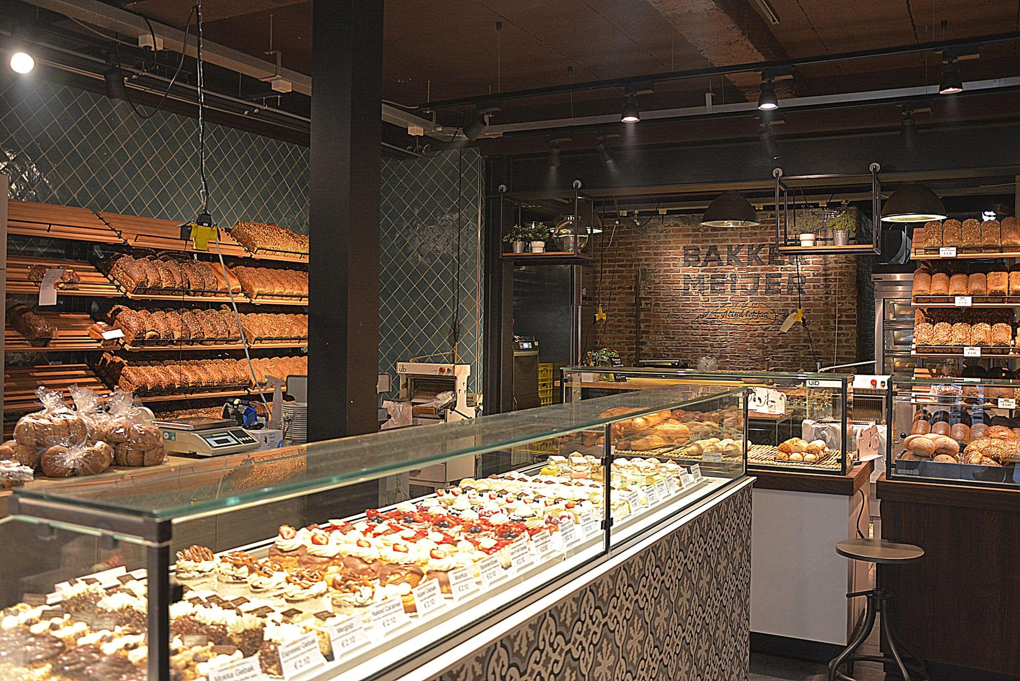 Vista Lobby B&B Slapen bij de bakker