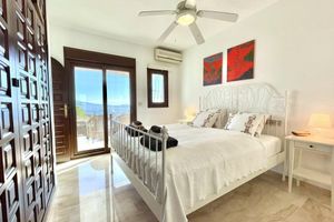 Alquiler Vacacional - Villa Tortuga: Comfortable property with panoramic views and large pool